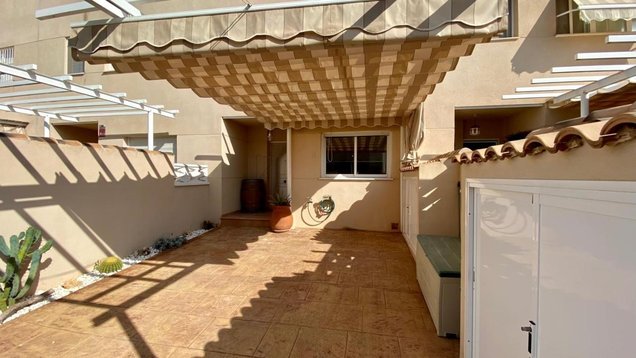 エル・カンページョBungalow Playaアパートメント エクステリア 写真